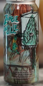 Zombie Hopsicle