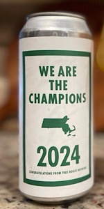 We Are the Champions