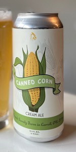 Canned Corn