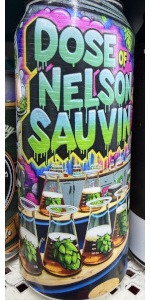 Dose of Nelson Sauvin