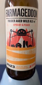 Farmageddon (Apricot Peach)
