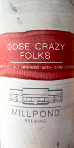 Gose Crazy Folks