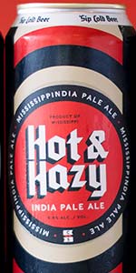 Hot & Hazy