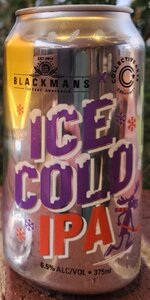 Ice Cold IPA