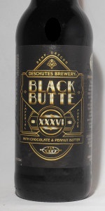 Black Butte XXXVI