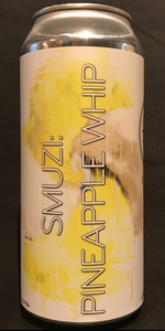 Smuzi: Pineapple Whip