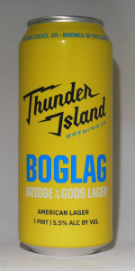 Bridge of the Gods Lager "BOGLAG"
