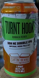 Turnt Hook