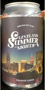 Cleveland Summer Nights