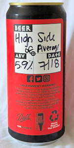 High Side of Average