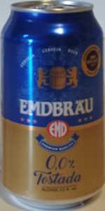 Emdbrau Tostada 0,0%