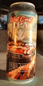 West Coast IPA