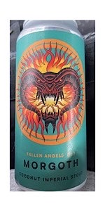 Fallen Angels No 1: Morgoth