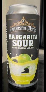Margarita Sour