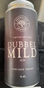 Dubbel Mild Heritage Edition