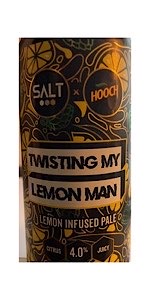 Twisting My Lemon Man