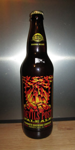 Devil's Post Pale Ale