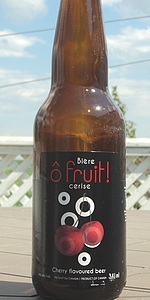 Ã Fruit Cerise