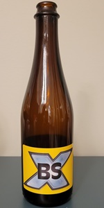 Barleywine X