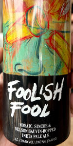 Foolish Fool