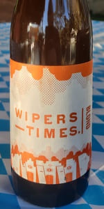 Wipers Times Blond