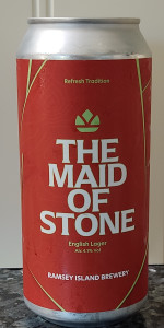 The Maid of Stone