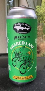 Shared Lane