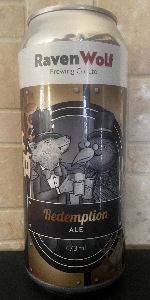 Redemption Ale