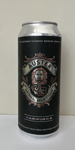 Auster Oatmeal Milk Stout