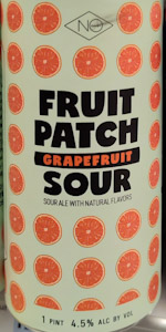 Fruit Patch Grapefruit