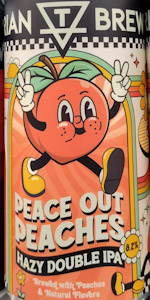 Peace Out Peaches