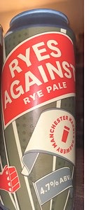 Ryes Against