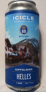 Gipfelbier Helles