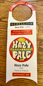 Hazy Pale