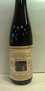 Cuvee D'Erpigny