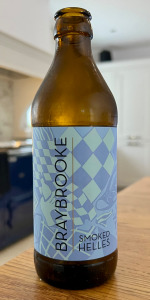 Smoked Helles