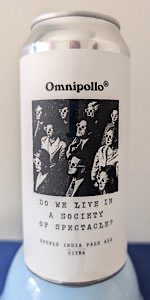 Do We Live In a Society of Spectable? - Citra