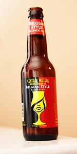Belgian Blonde Ale