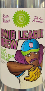 Swig League Brew - Grape Bubble Gum
