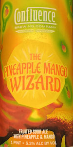 The Pineapple Mango Wizard