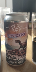 Salted Dark Chocolate Imperial Stout
