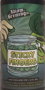 Sticky Fingers