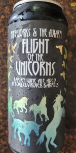 Flight of the Unicorns