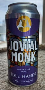 Jovial Monk