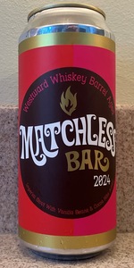 Matchless Bar 2024