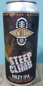 Steep Climb