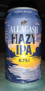 Hazy IPA