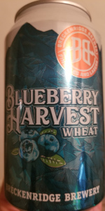 Blueberry Harvest Wheat