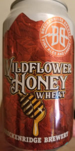 Wildflower Honey Wheat