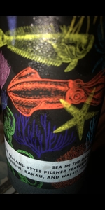 Sea in the Dark